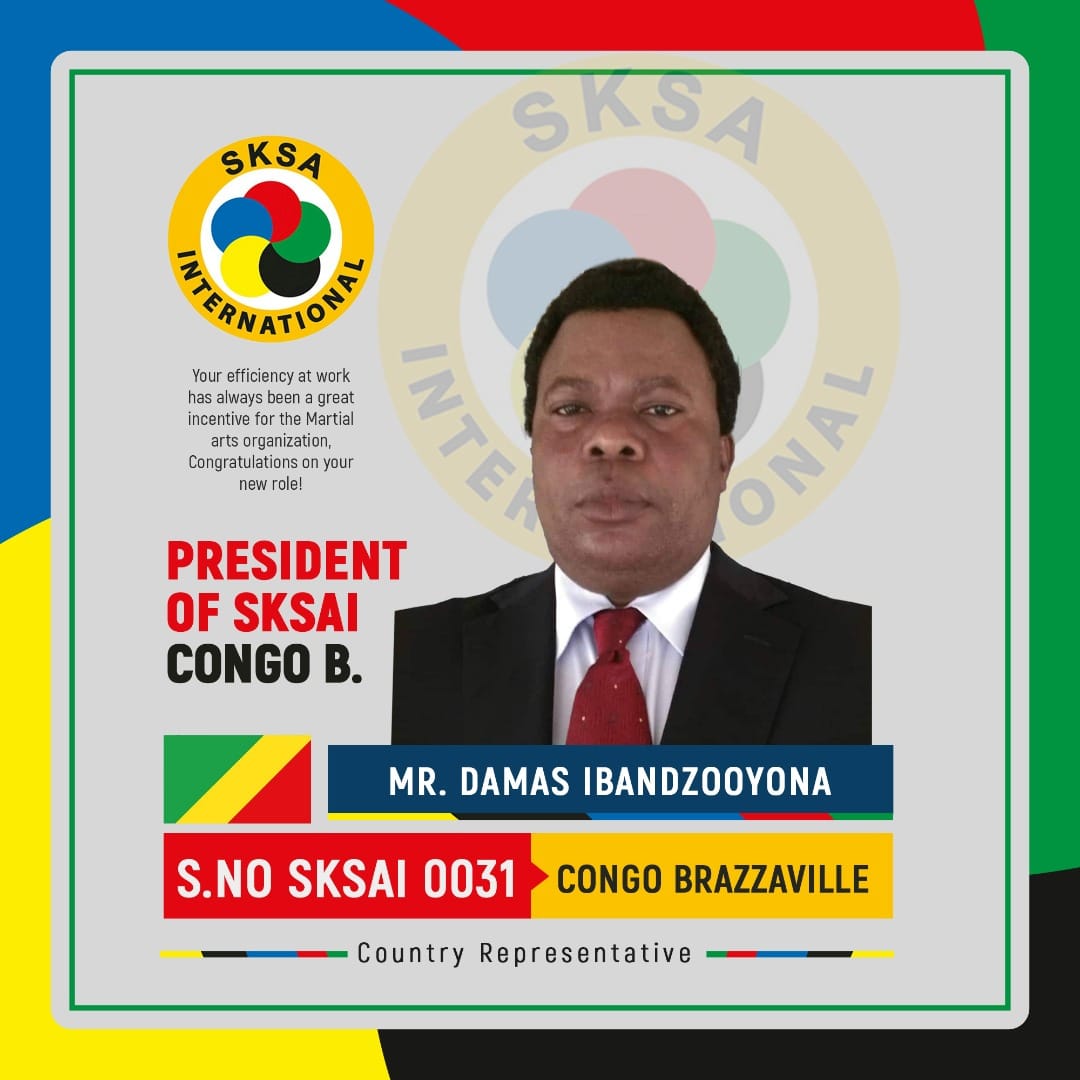 Congo B Image